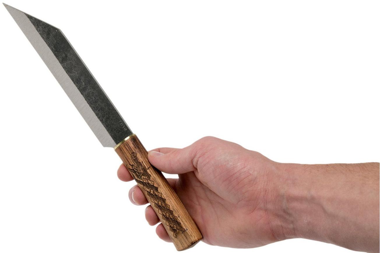 Condor Norse Dragon Seax Knife 1024-7.0HC vaststaand mes 60933