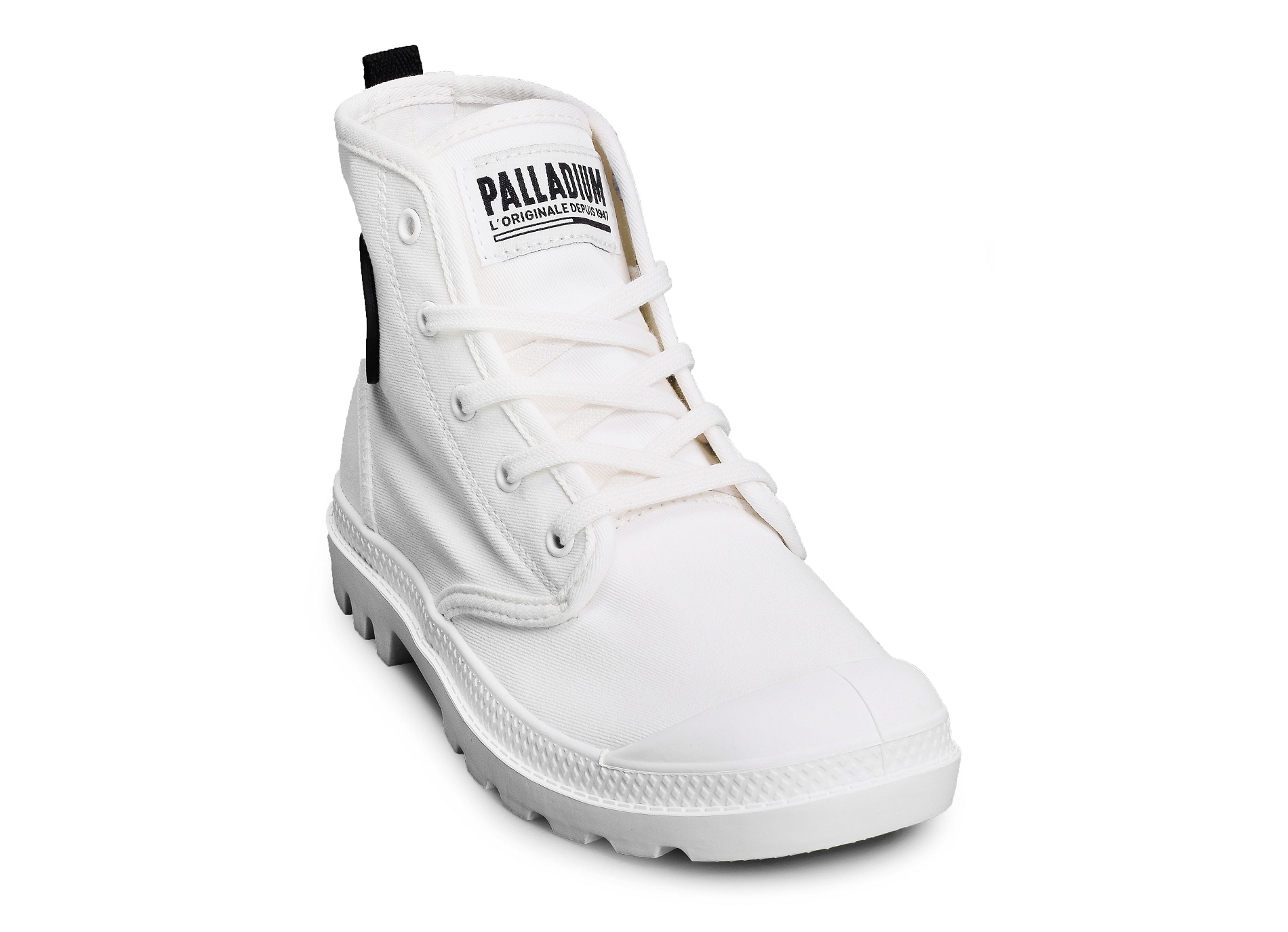 Pampa hi twill blanc