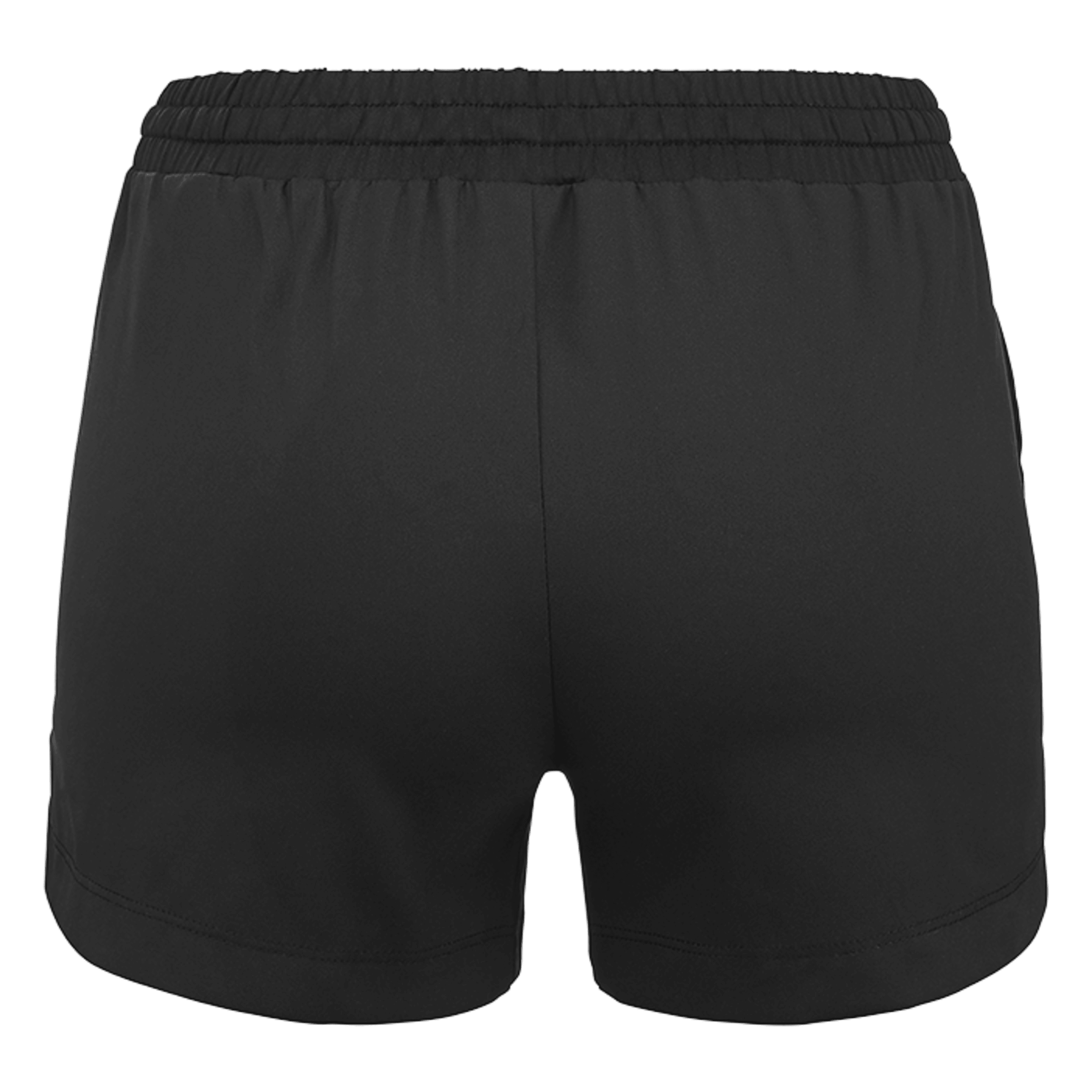 Exercise Short Mädchen Schwarz