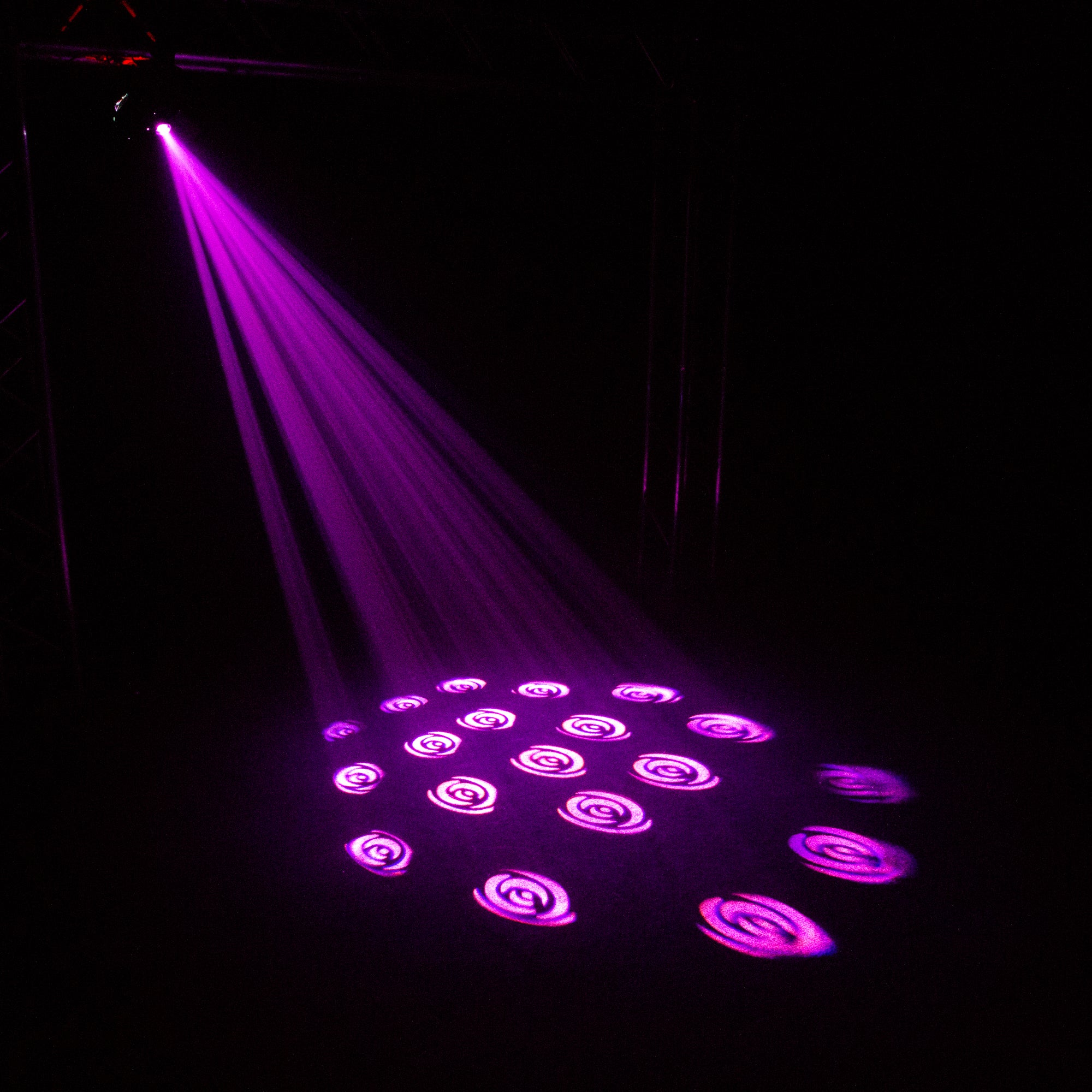 Chauvet DJ Obsession roterende gobo projector