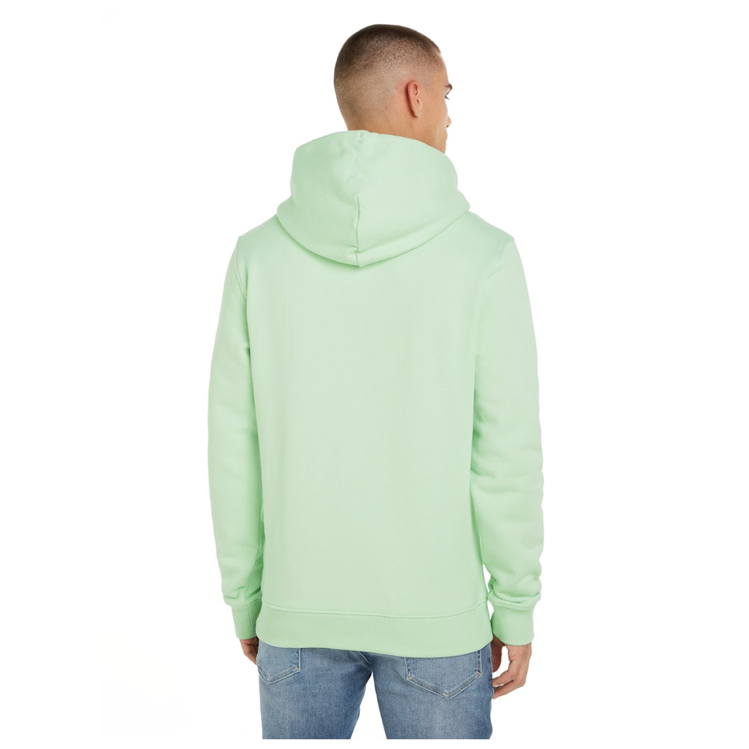 Tommy Jeans TJM REG BADGE HOODIE EXT