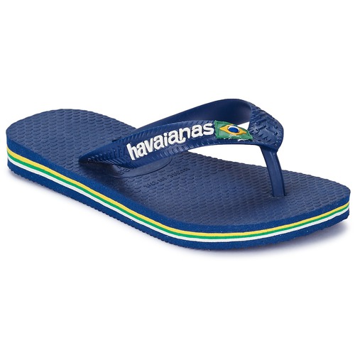 Havaianas - BRASIL LOGO - Marine