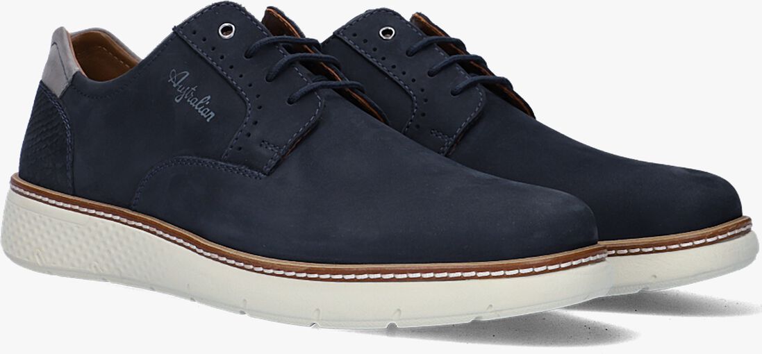 AUSTRALIAN blauwe australian veterschoenen preston