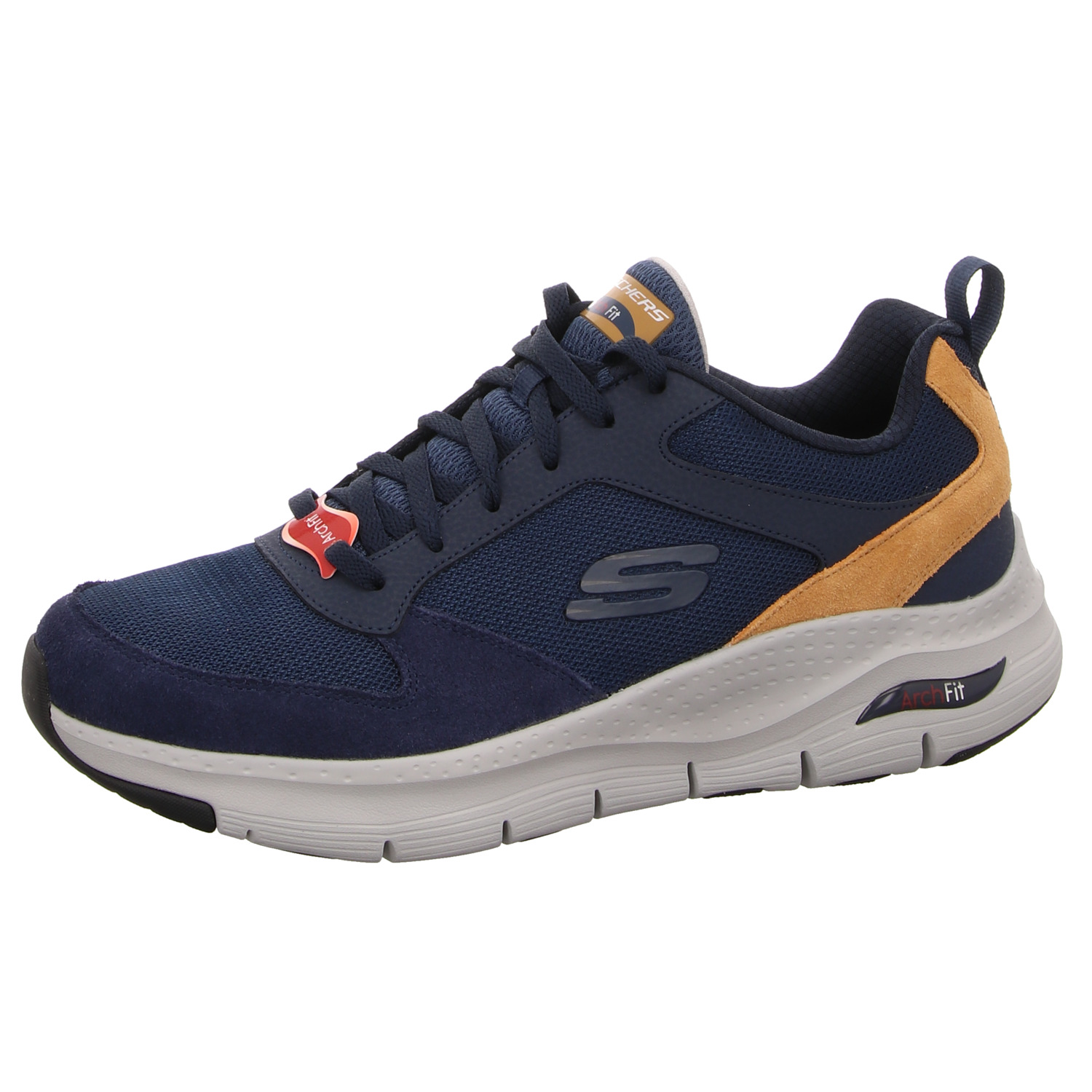 SKECHERS  Sneaker blau