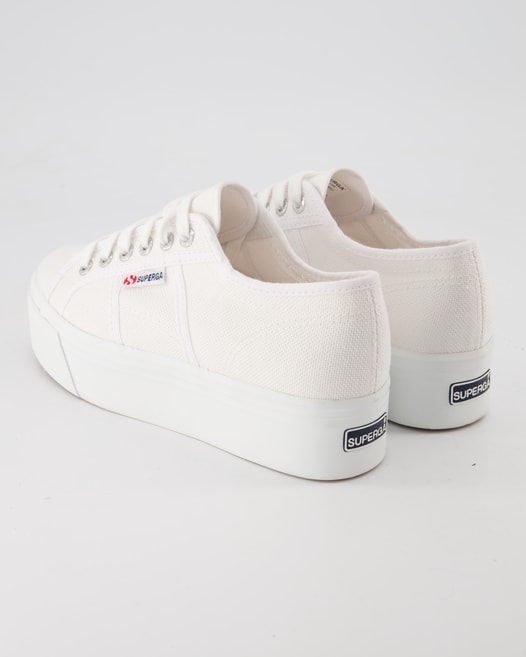 Superga 2790 Sneaker in Weiß