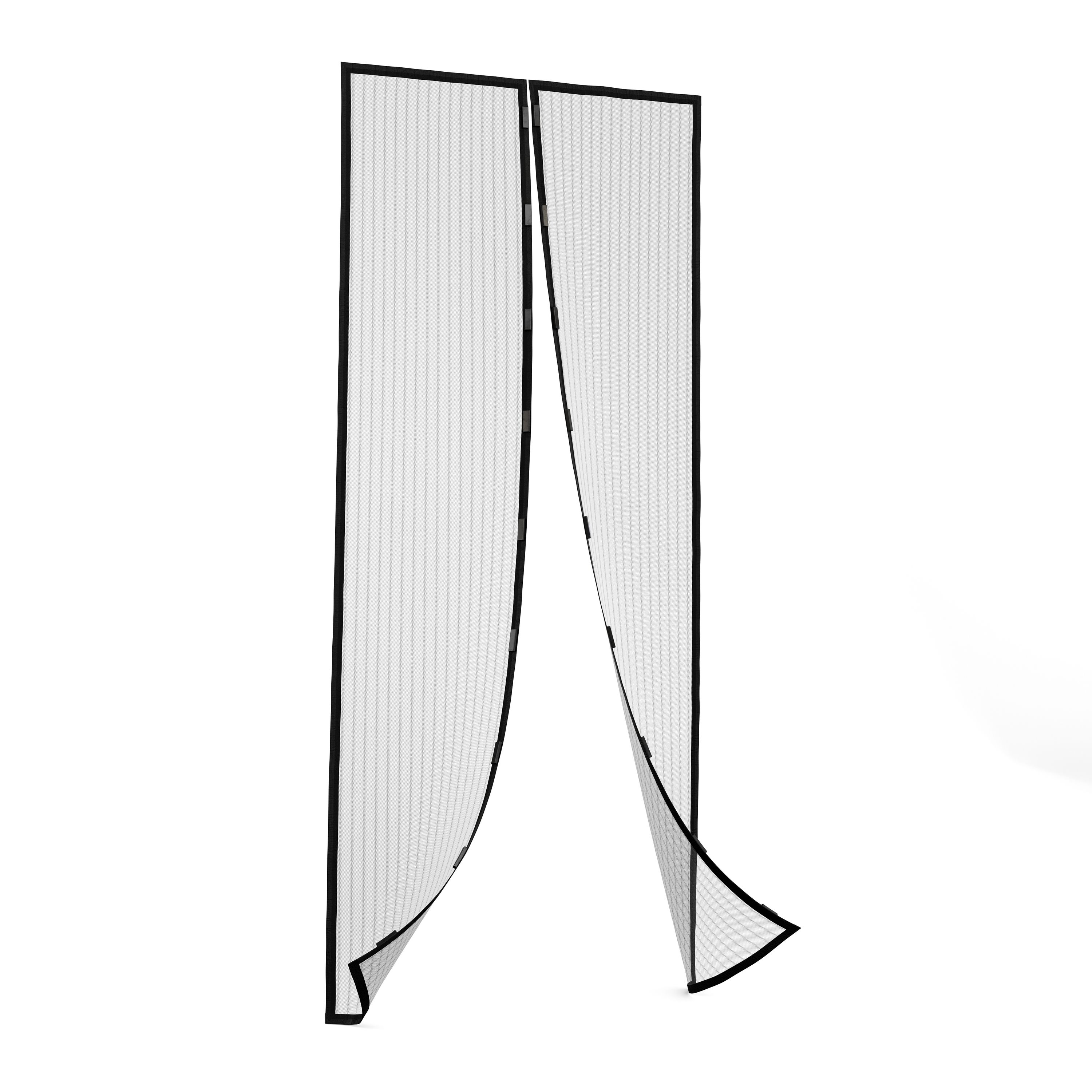 Fliegengitter für Türe 100 x 220 cm