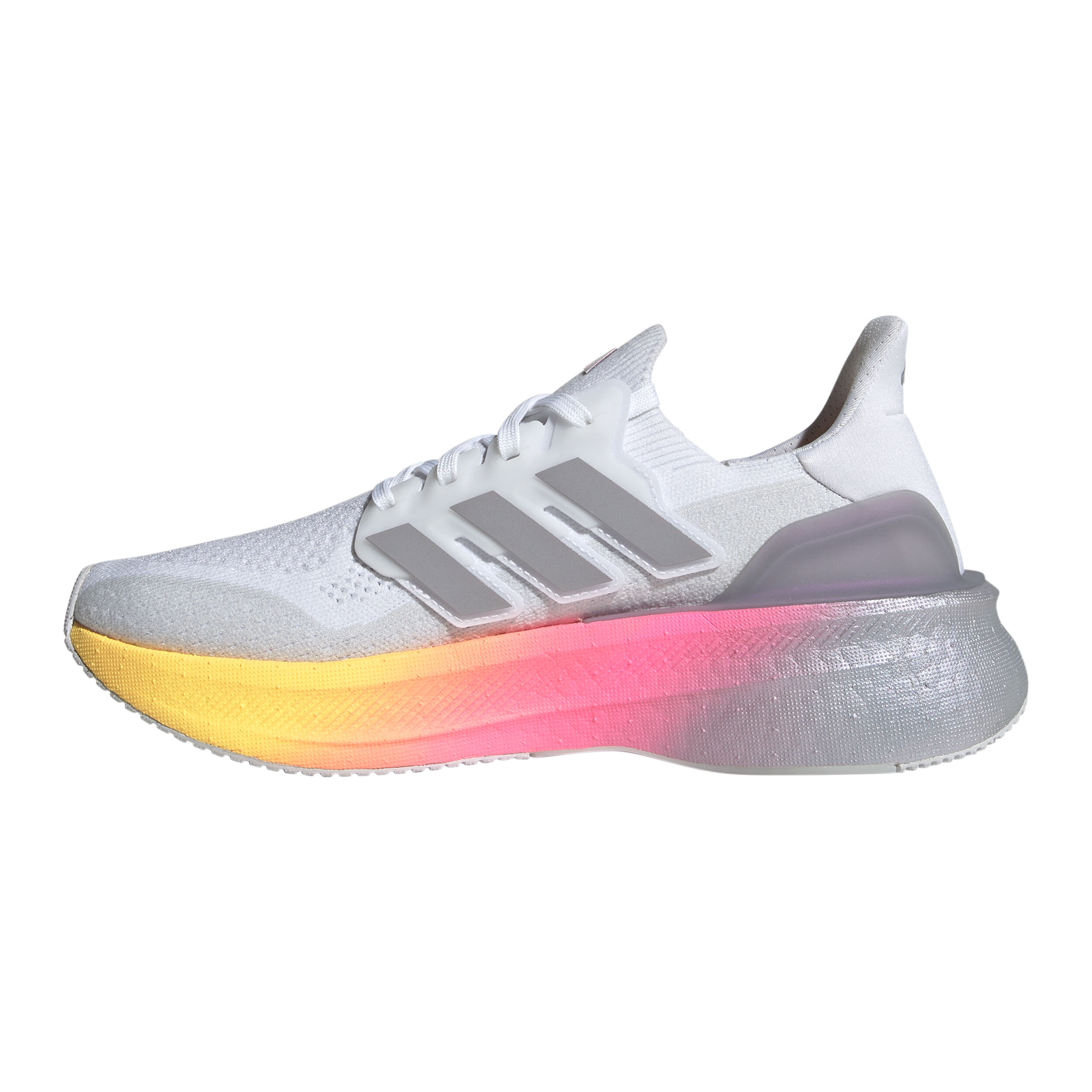 adidas Ultraboost 5 Chaussure De Running Sans Stabilisateurs Femmes - Blanc , Gris