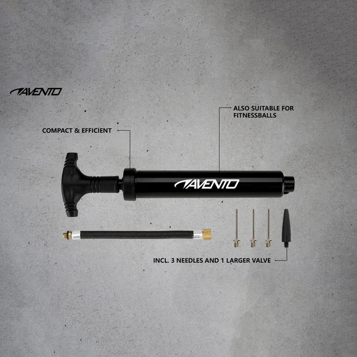 Avento Double Action Topline II Pomp