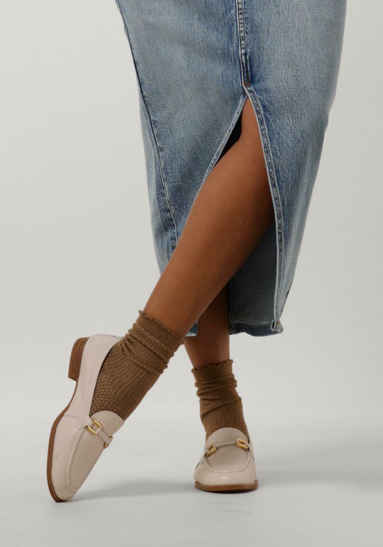UNISA witte unisa loafers daneri