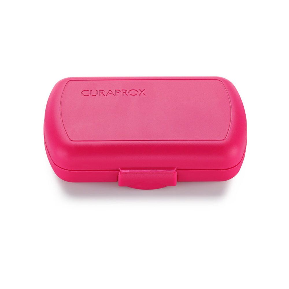 CURAPROX Reiseset rot