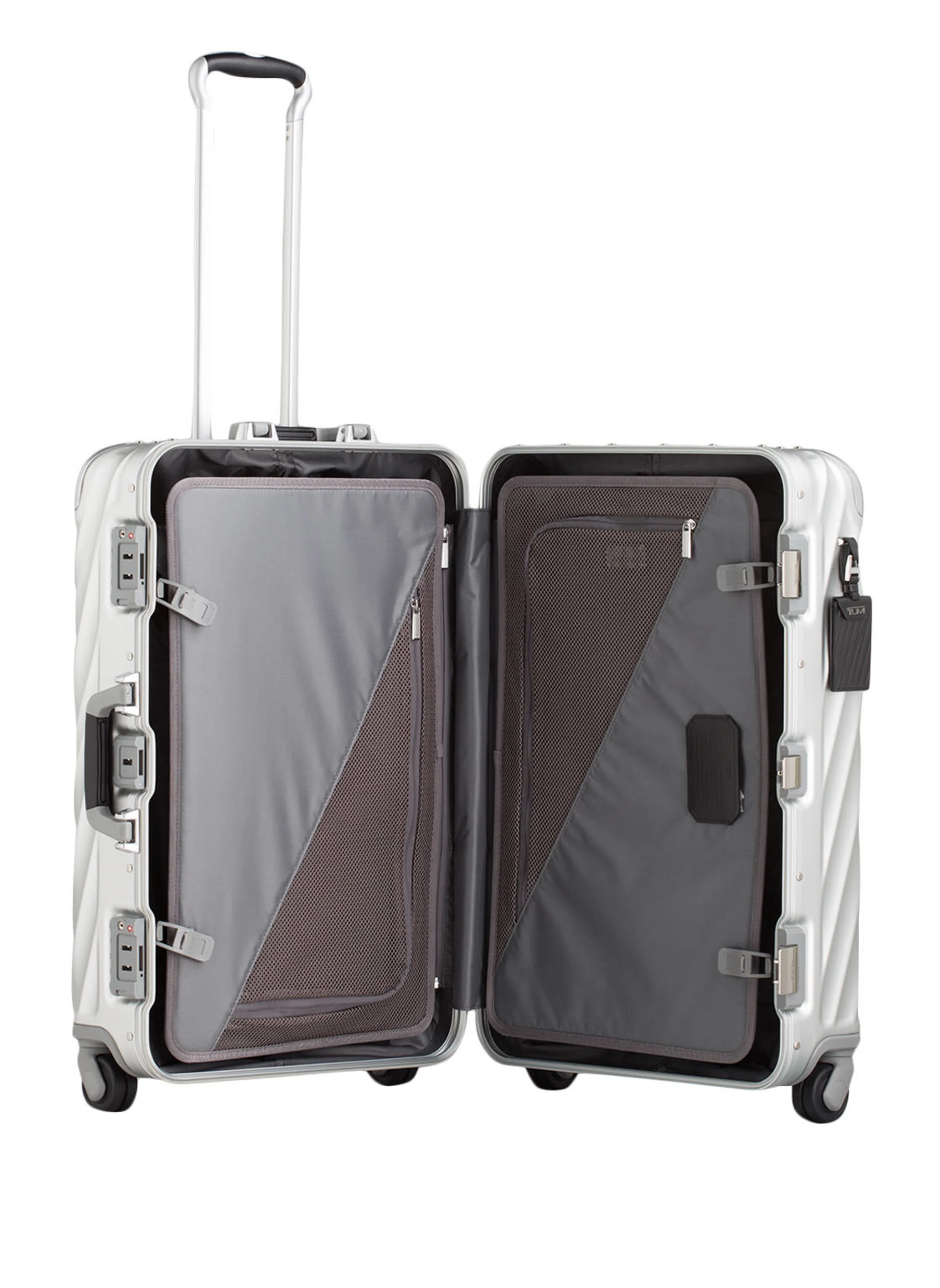 TUMI 19 DEGREE ALUMINIUM Trolley