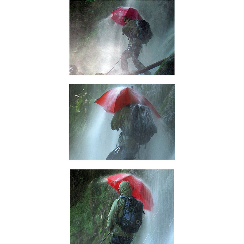 Euroschirm Birdiepal Outdoor Regenschirm