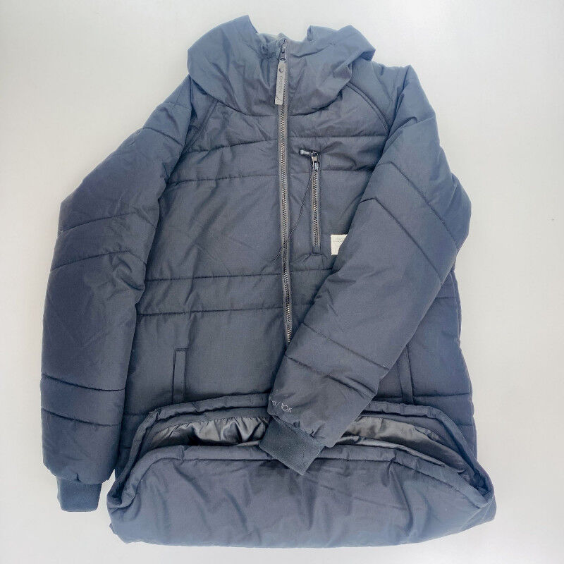 Prtadorey - Seconde main Doudoune femme - Noir - L