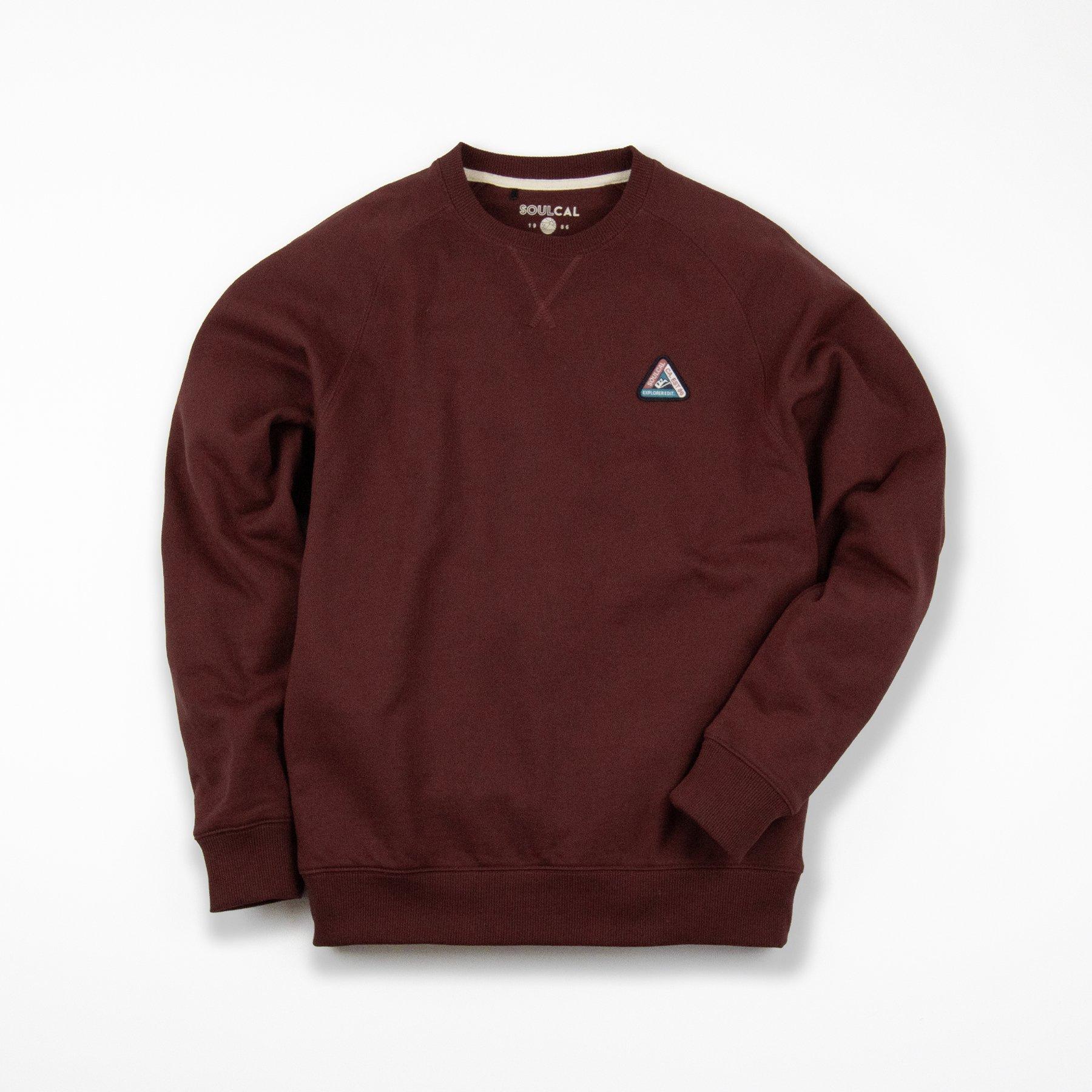 SoulCal Crew Neck Sweater