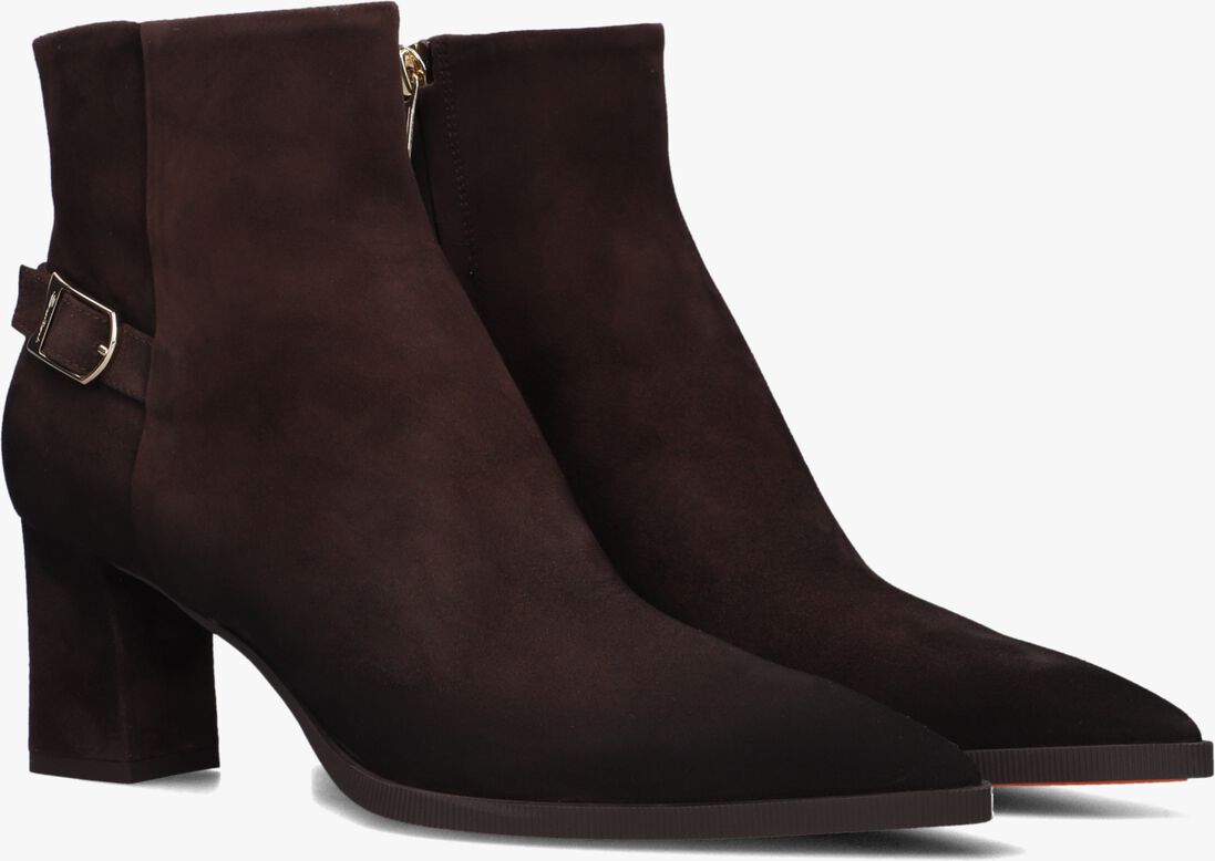 bruine santoni enkellaarsjes 71846