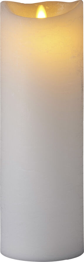 Sirius Sara ekskl. Ø10xH40cm, Hvid White