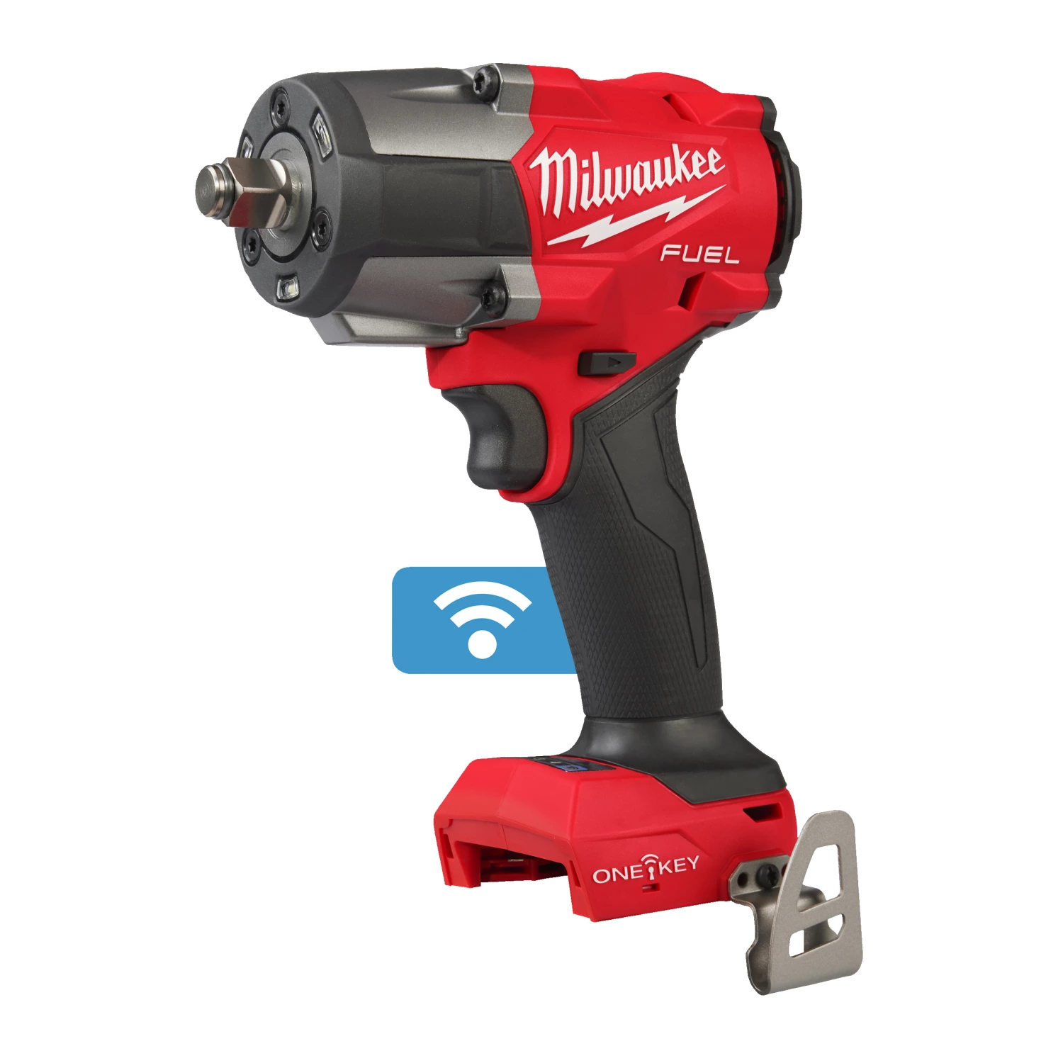 Milwaukee M18 ONEFMTIW2FC12-0X 18V Li-ion accu Slagmoersleutel body in HD box - 746 Nm - 1/2