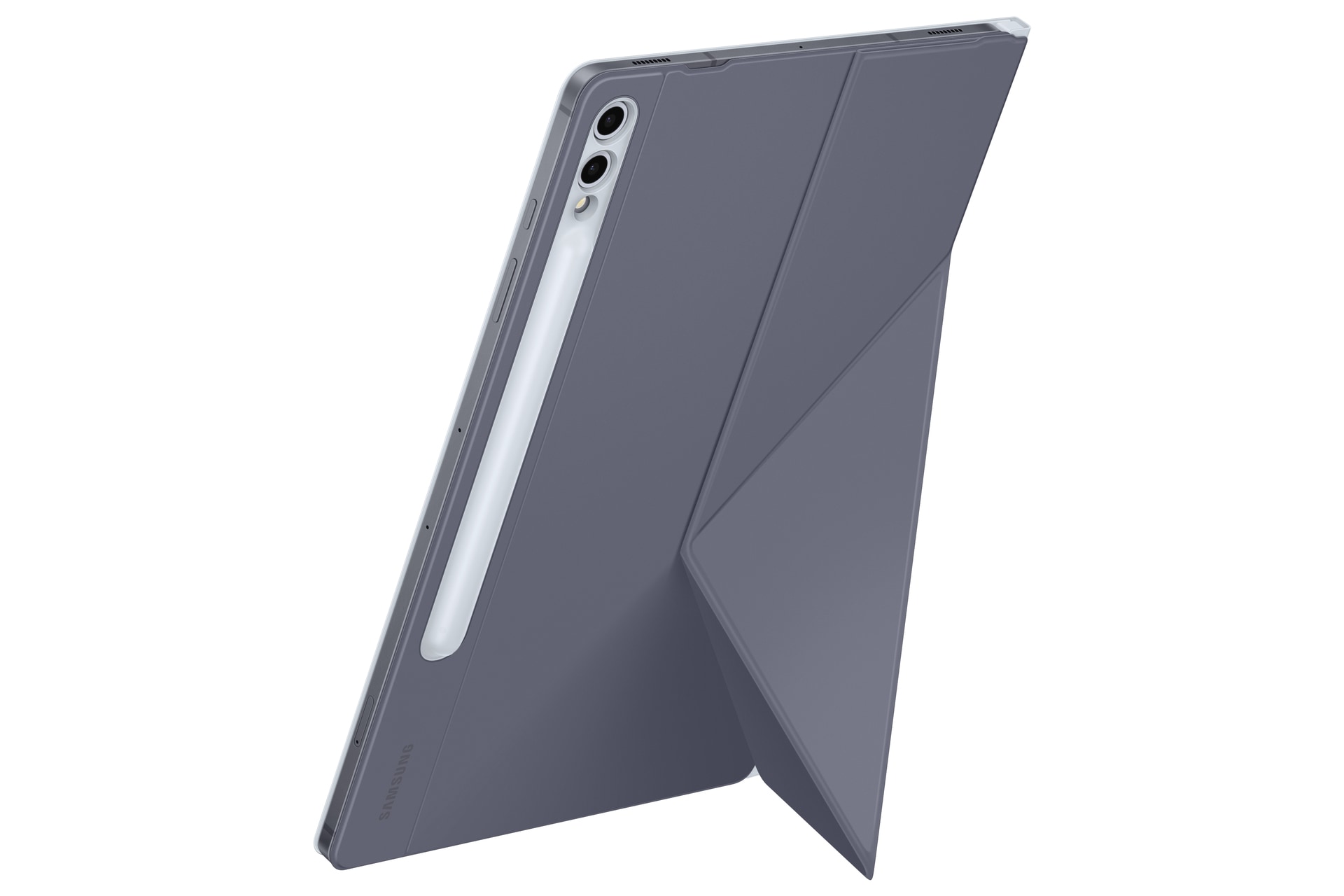 Samsung Tablet-Hülle »Smart Book Cover für Samsung Galaxy Tab S9+/S10+« Backcover, Schutzhülle, Tabletschutzhülle, Case, Schutzcase, stossfest