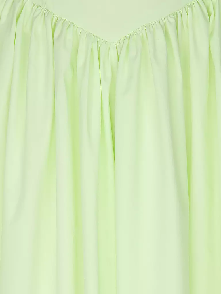 EMPORIO ARMANI Maxikleid  grün