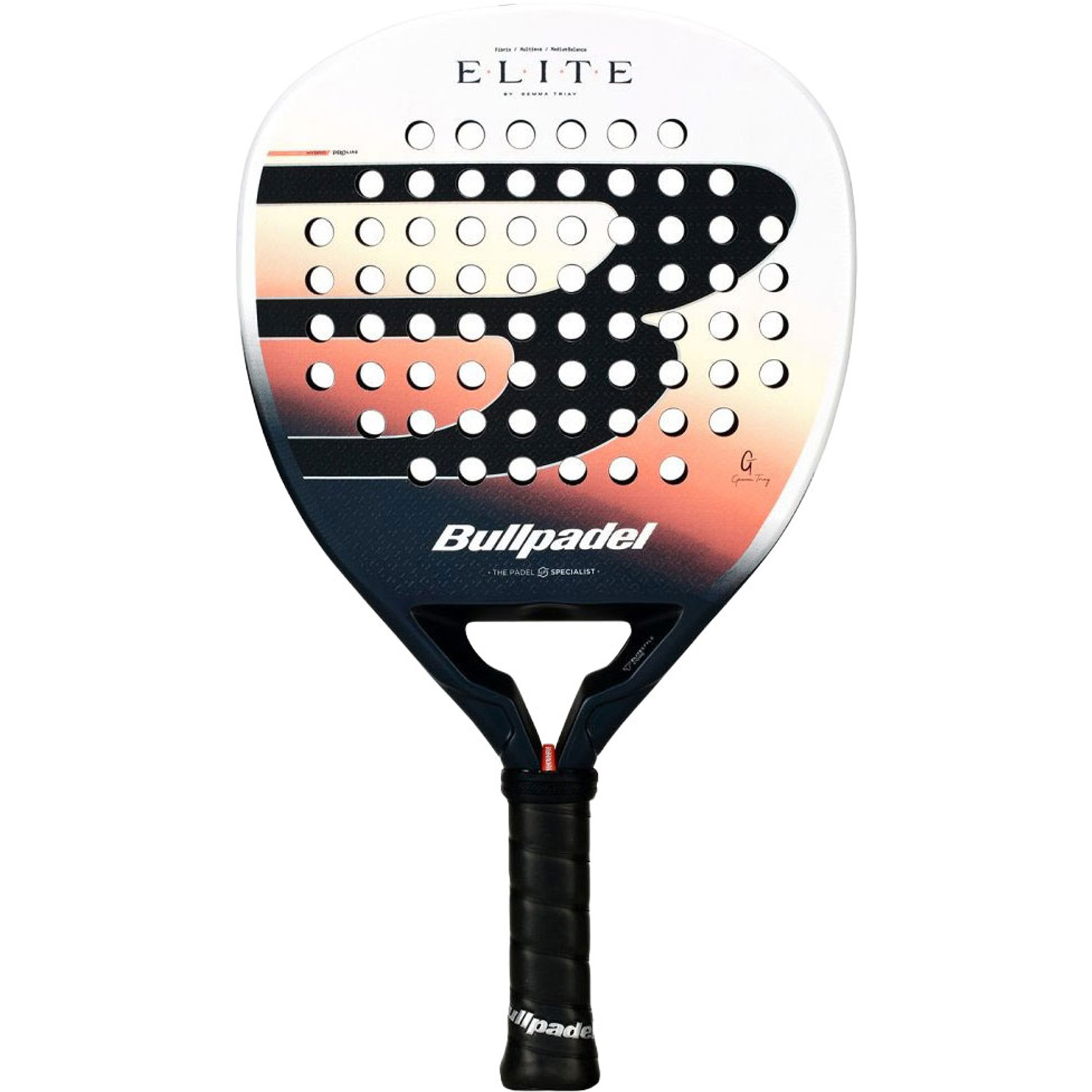 Bullpadel Elite W 26