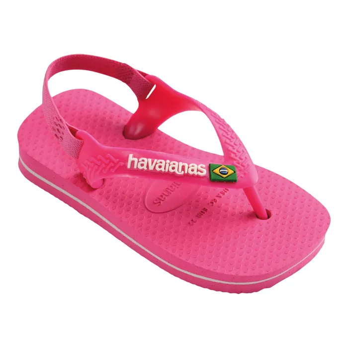 Havaianas Baby Brasil Logo II Teenslipper Junior