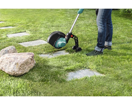 BOSCH ART 27 elektrische grastrimmer + wielset
