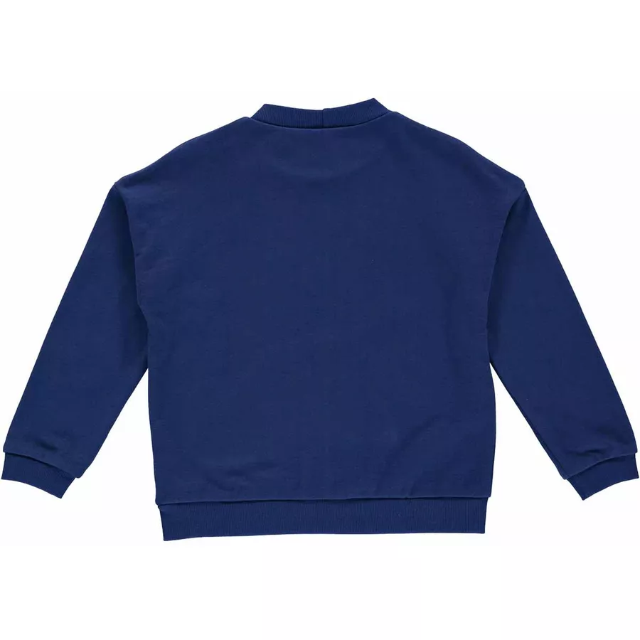 Fred's World Sweatshirt blue