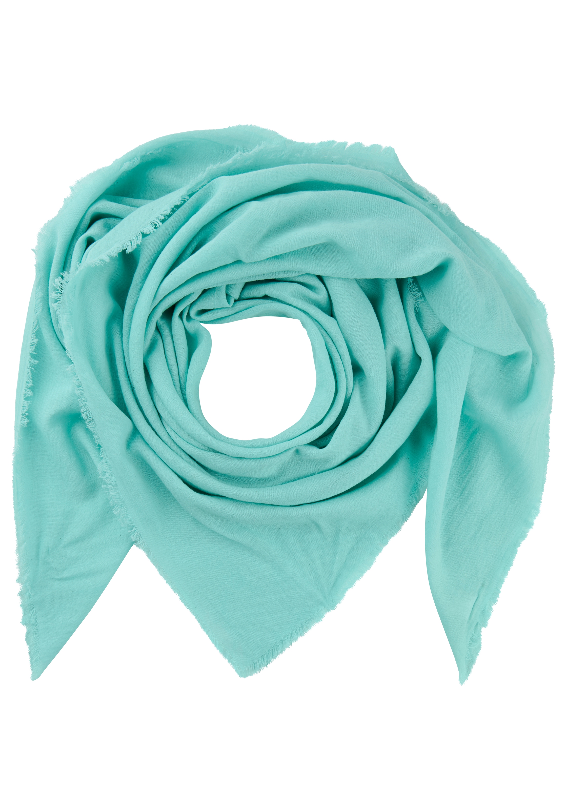 Laura Scott Halstuch in quadratischer Maxi-Form - NEW