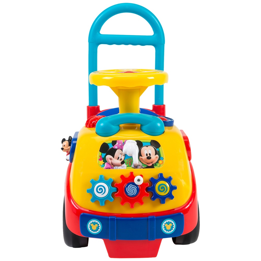 Mickey 'n' Friends Activity Gears Ride On