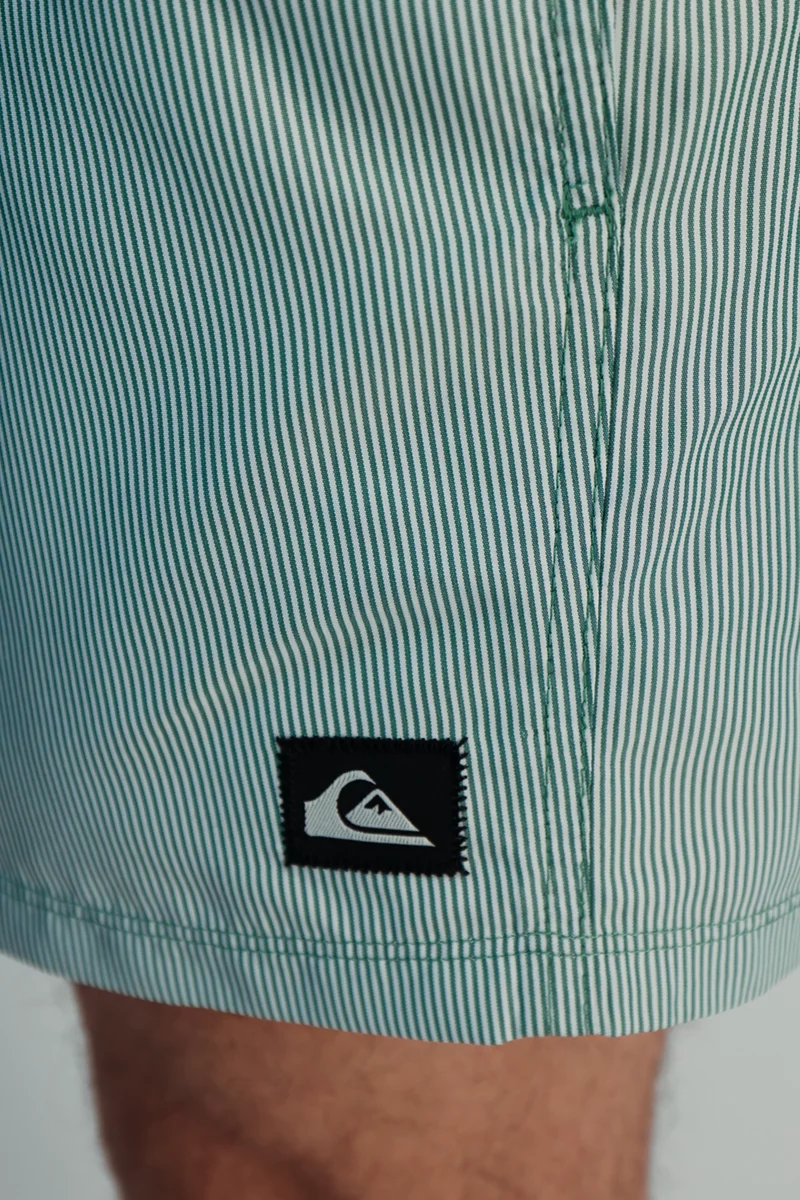 Quiksilver Everyday Deluxe Volley 15 Inch Herren Badeshort