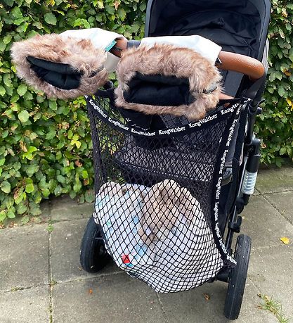 KongWalther Shopper - Magie - Schwarz