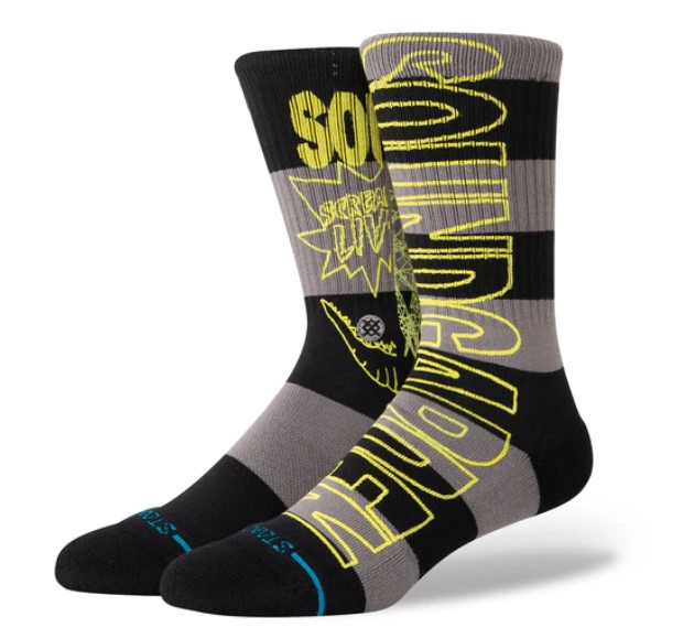 Stance Soundgarden Black M