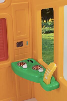 Little Tikes Lekestue Magic Doorbell