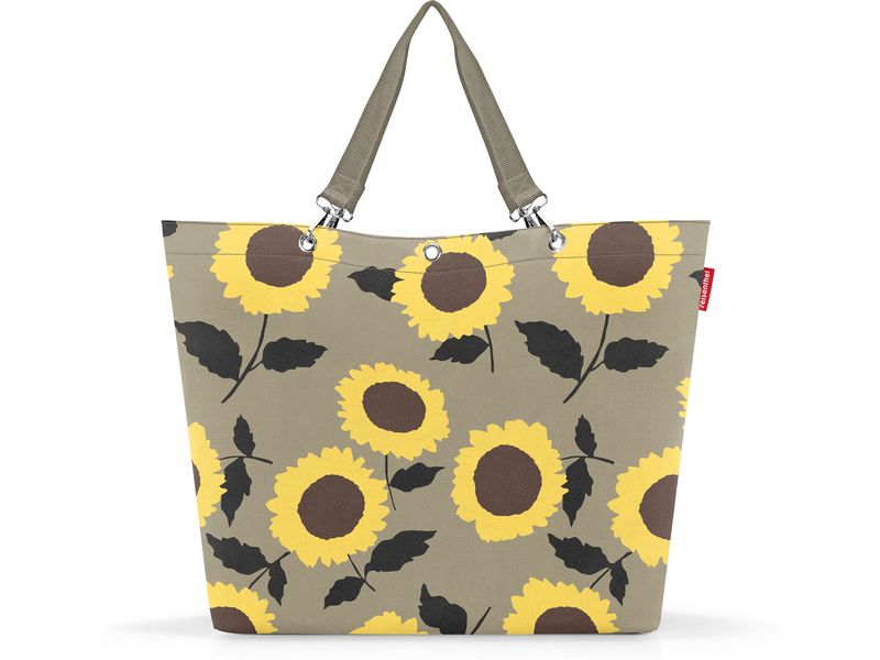 Reisenthel Tasche Shopper XL Sunflowers Tasche für Freizeit und Shopping
