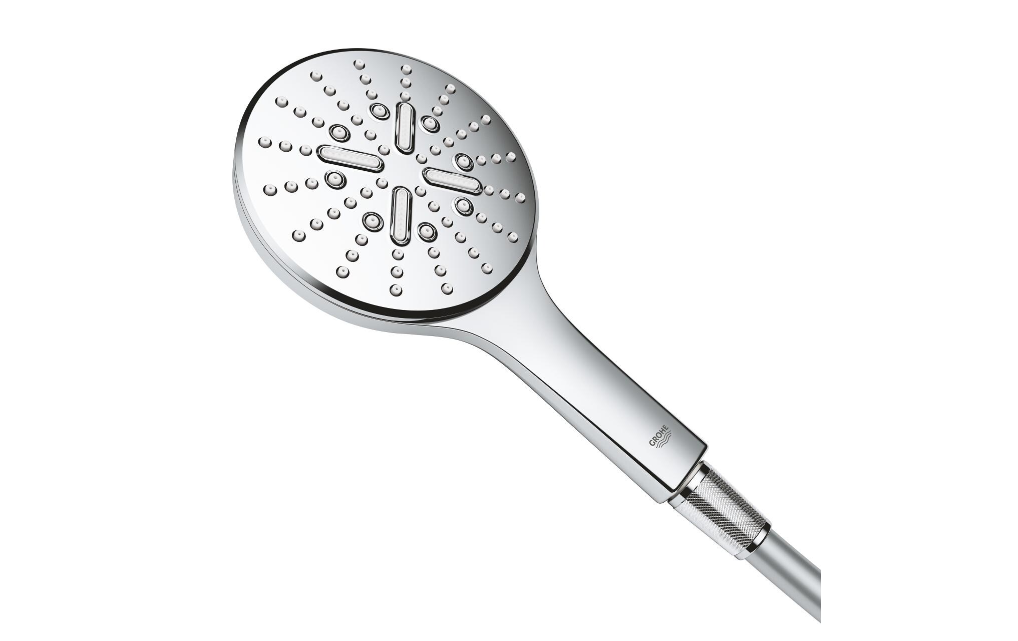 Handbrause Rainshower Smartacitve 130 ChromDuschbrause