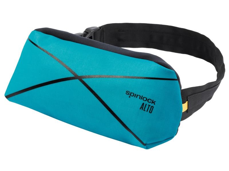 spinlock Alto Belt Pack Rettungsring 75 N Atol Blau SUP-Rettungsring