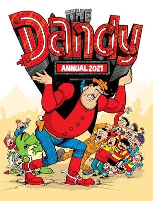 The Dandy Annual (Hardback)