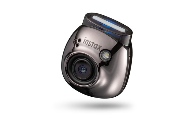 FUJIFILM Kompaktkamera »Instax Pal Metall, Schwarz«