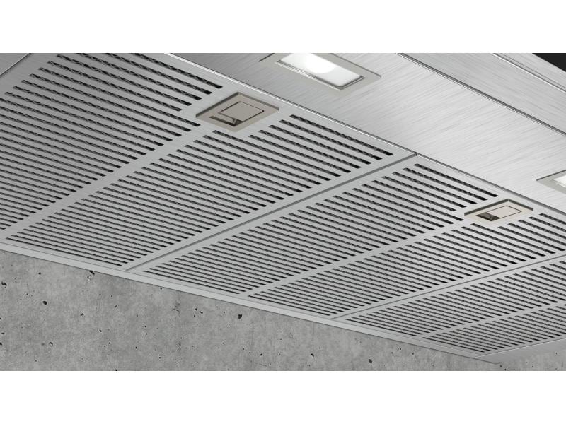 Siemens Wandhaube LC98BIP50 3 2 Intensiv Stufen Effiziente Beseitigung von Fett, Geruch und Dampf aus der Küchenluft