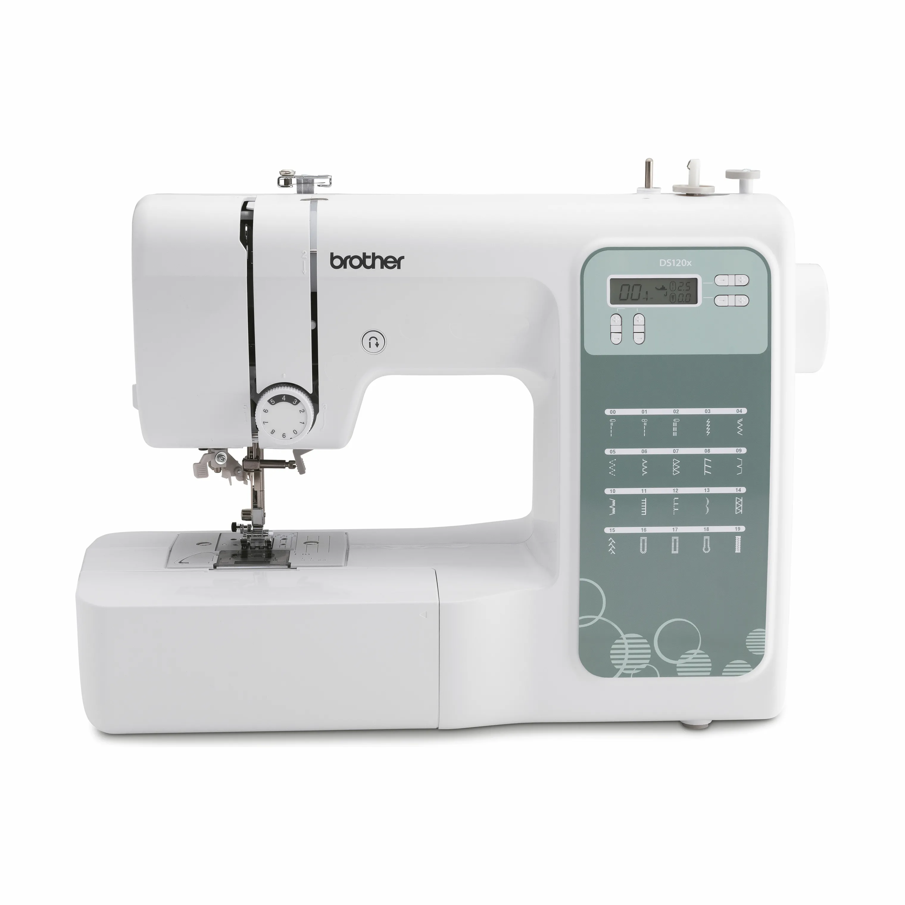 Brother Elektronisk Symaskine DS120X
