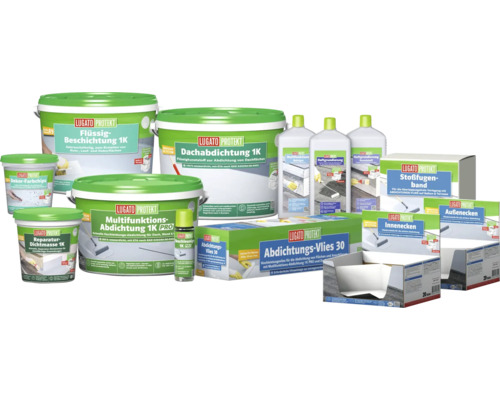 Lugato Protect Primer voor Minerale Ondergronden 1 l