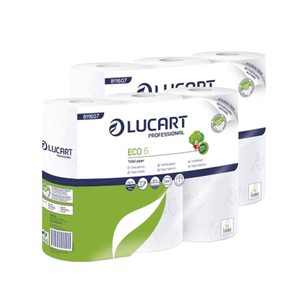 OFFRE de 12 rouleaux toilette spécial camping-car