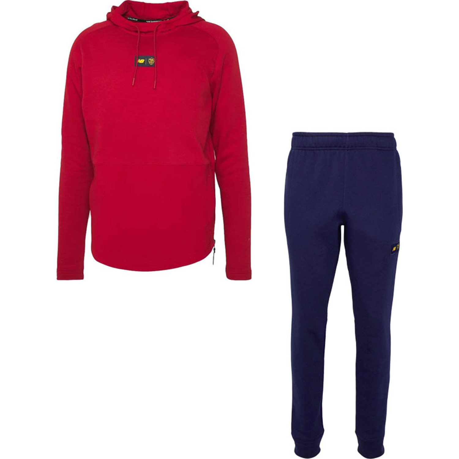 New Balance AS Roma Hooded Trainingspak Jogger