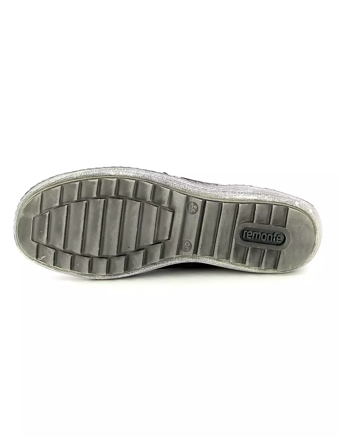 REMONTE 1402 - Baskets Noir