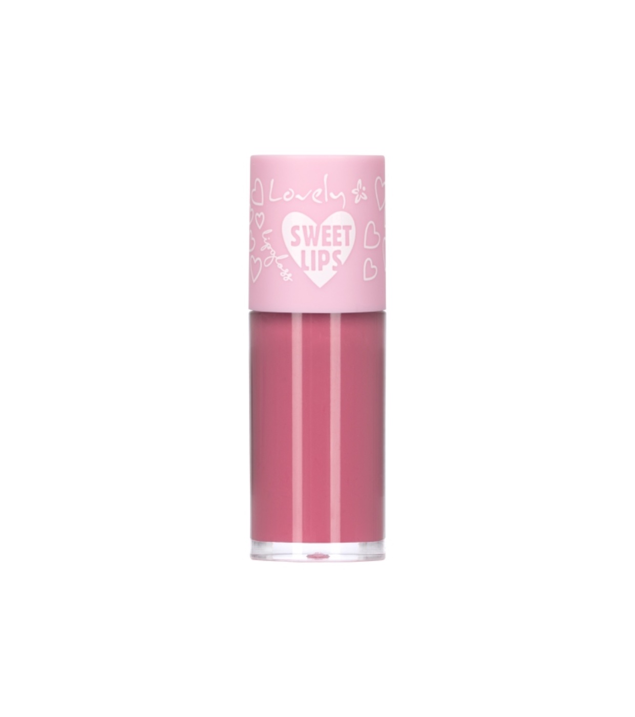Lovely - Brilho Labial Sweet Lips - 1