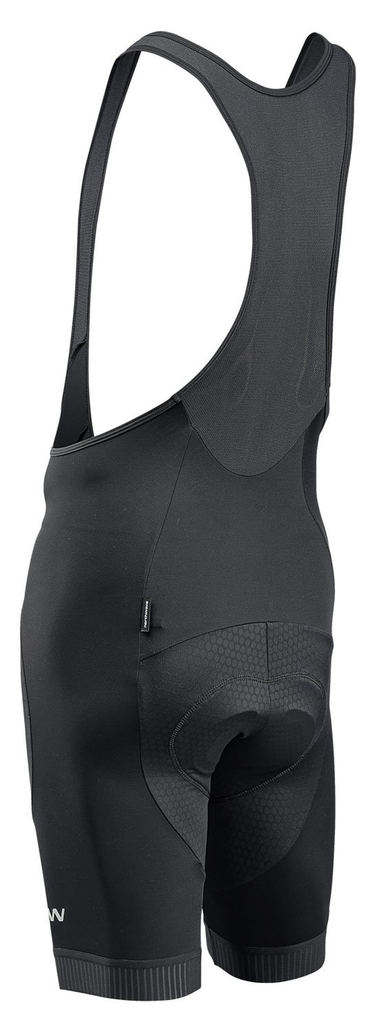 Northwave Active Bibshorts i Sort