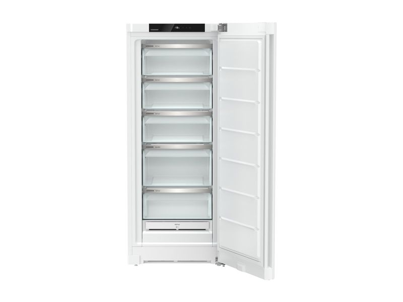 Liebherr Gefrierschrank FNe 4605 Pure Rechts/Wechselbar Freistehender Gefrierschrank