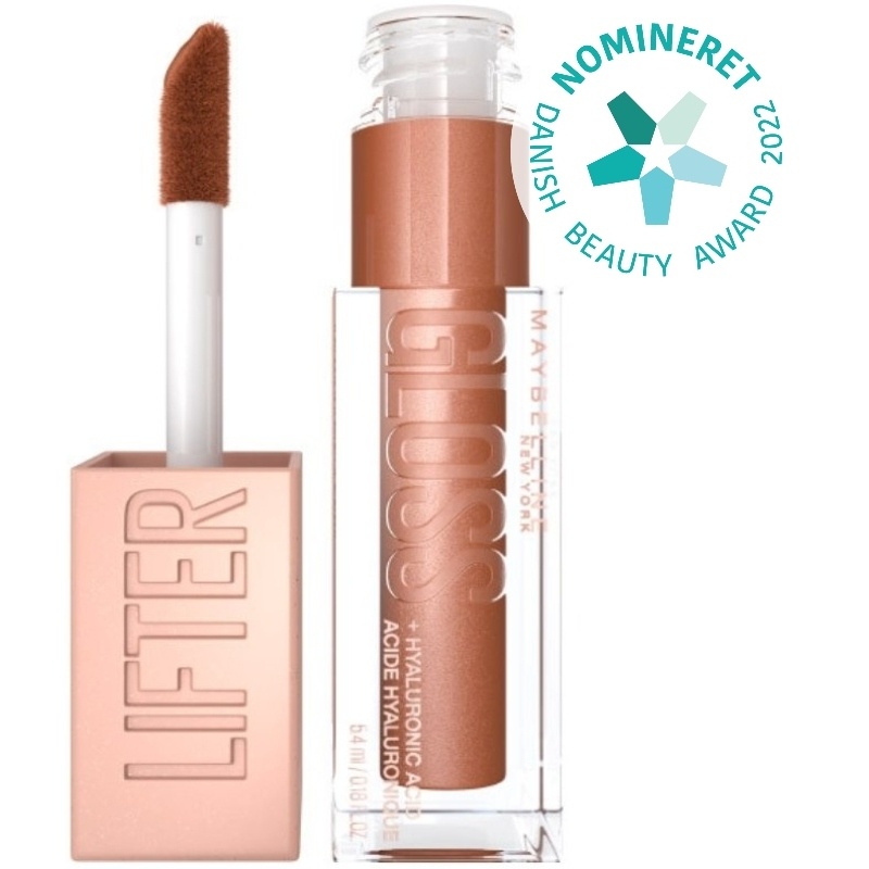 Maybelline Lifter Gloss 5,4 ml - 18 Bronze