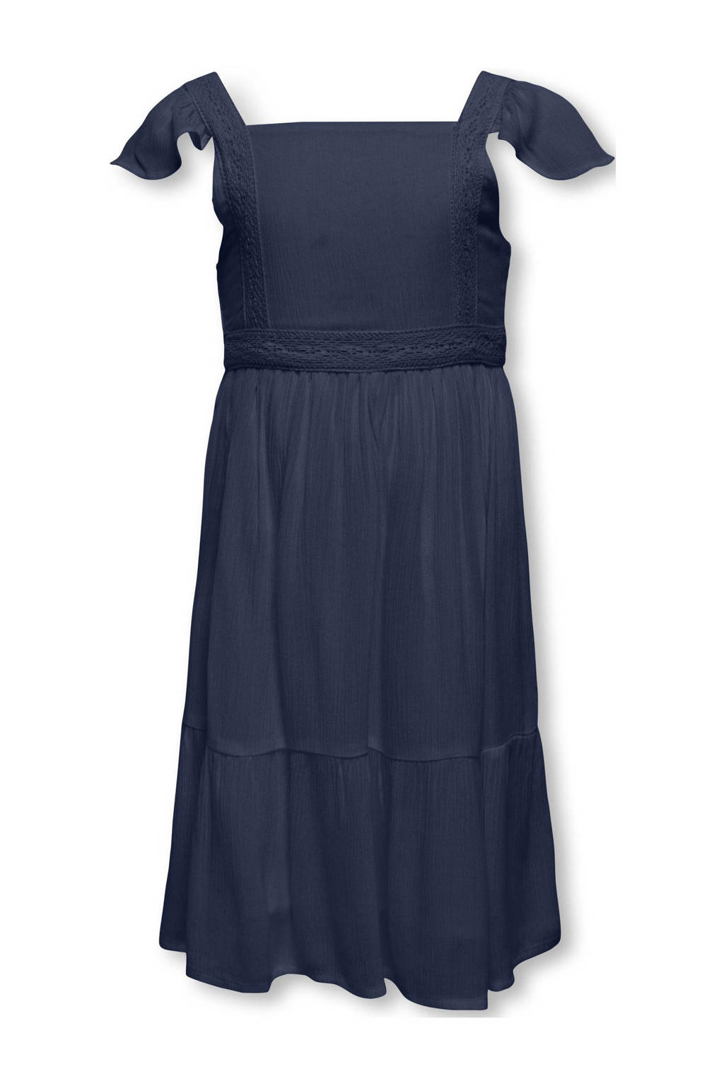 ONLY jurk KOGEVA donkerblauw