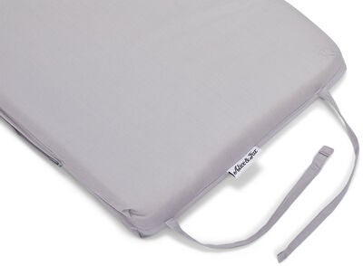 Alice & Fox  Sengekant Sprinkelseng Tykk 30x350, Soft Grey